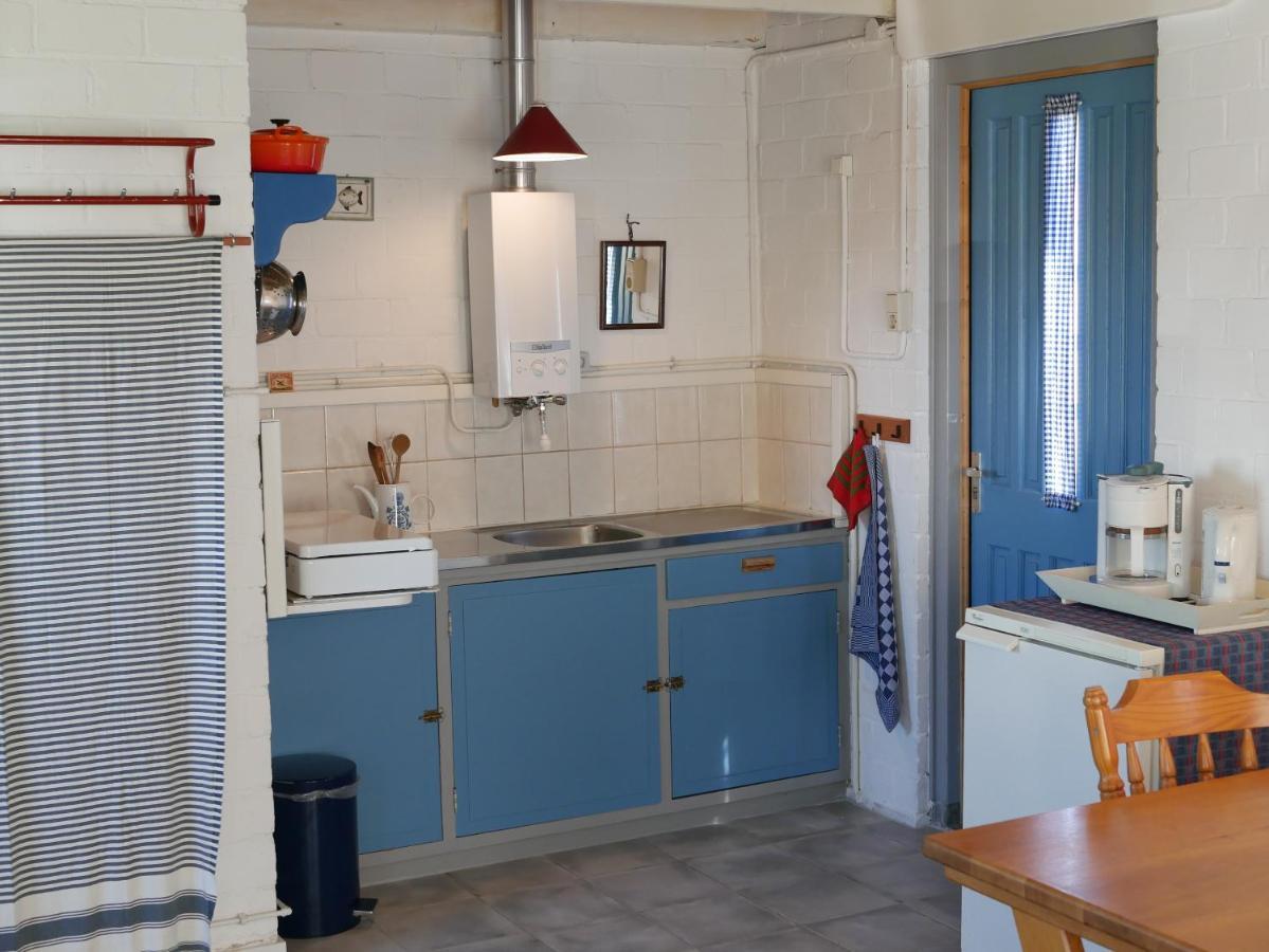 Vloed Villa Callantsoog Exterior foto
